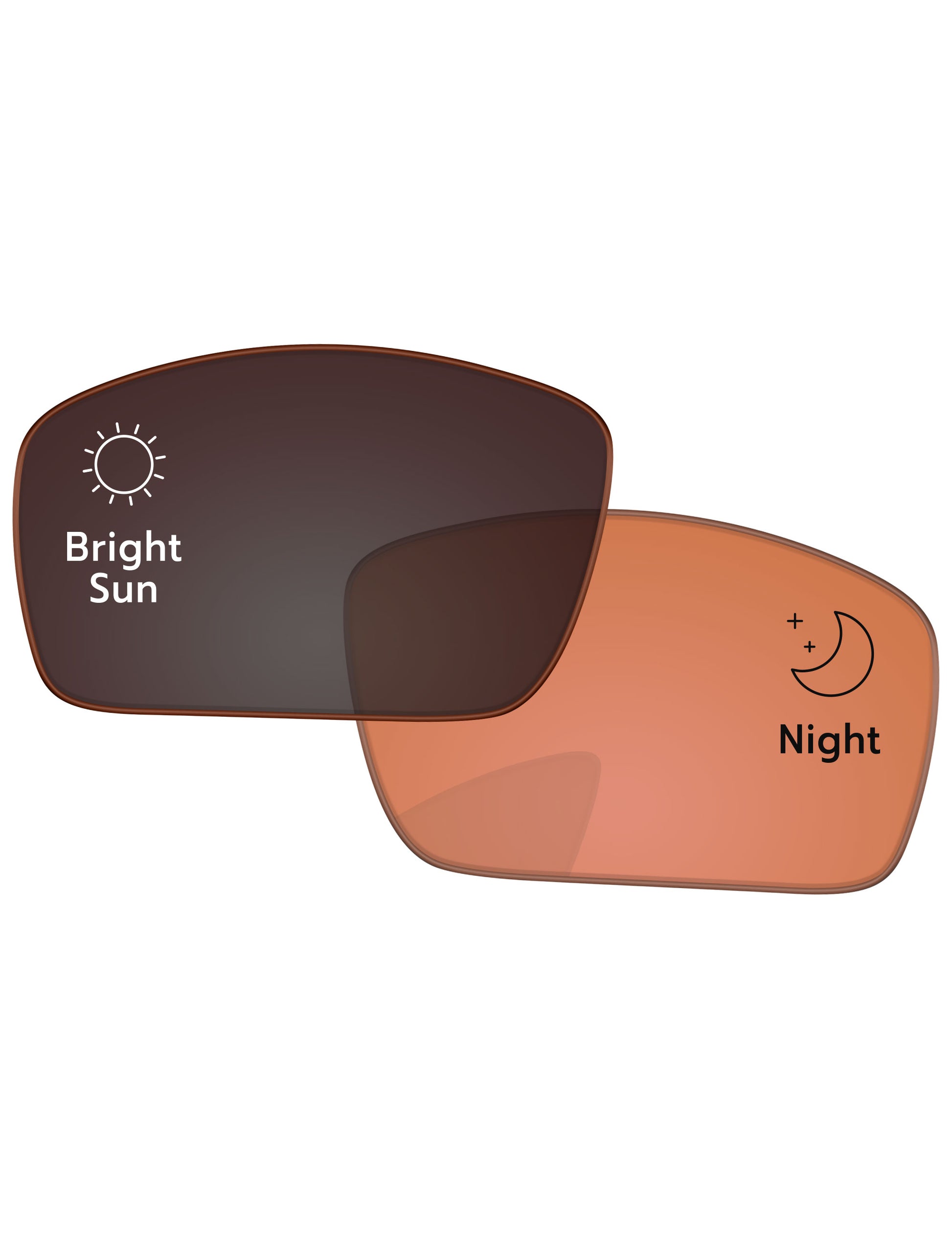 Orange Photochromic-Standard