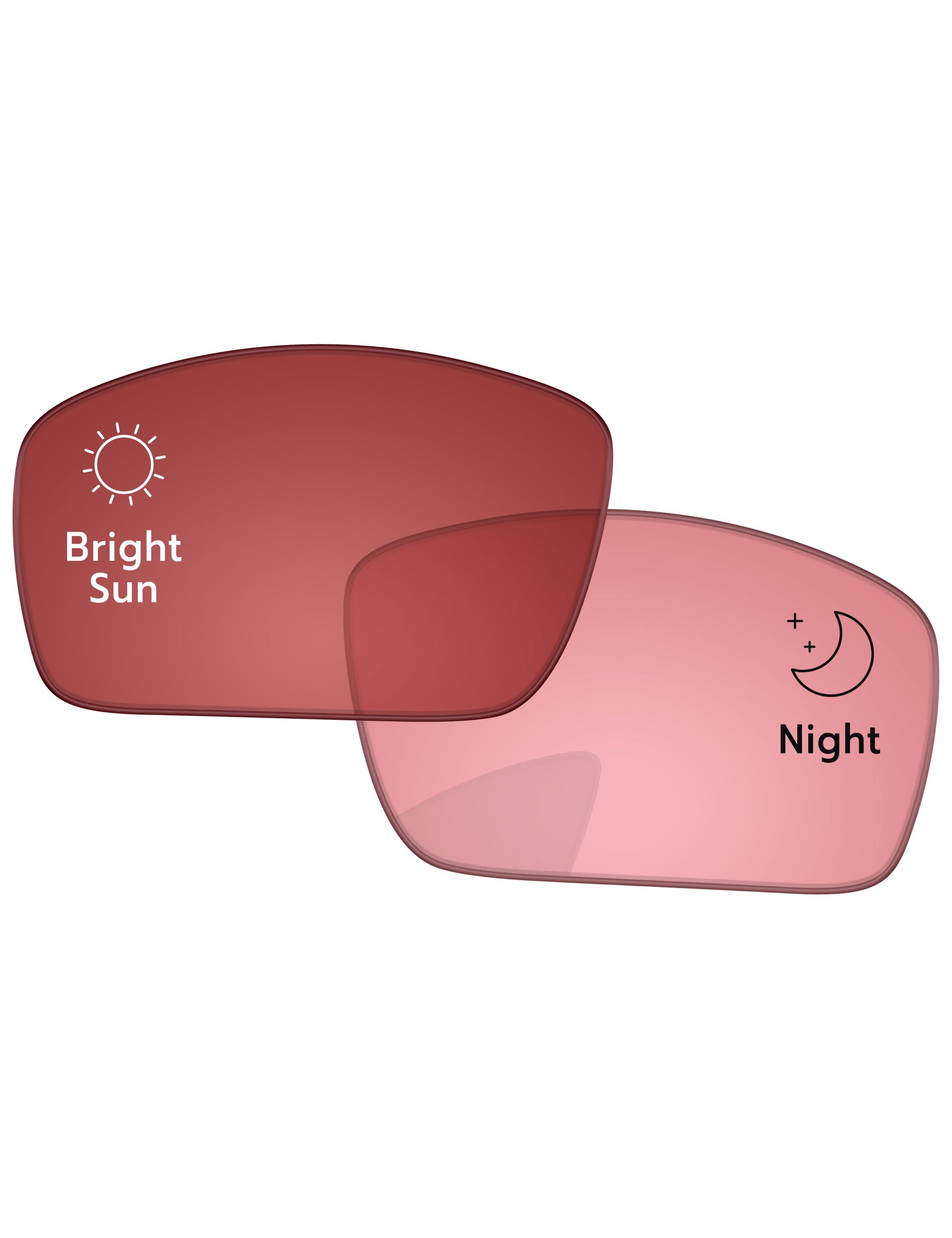 Pink Photochromic-Standard