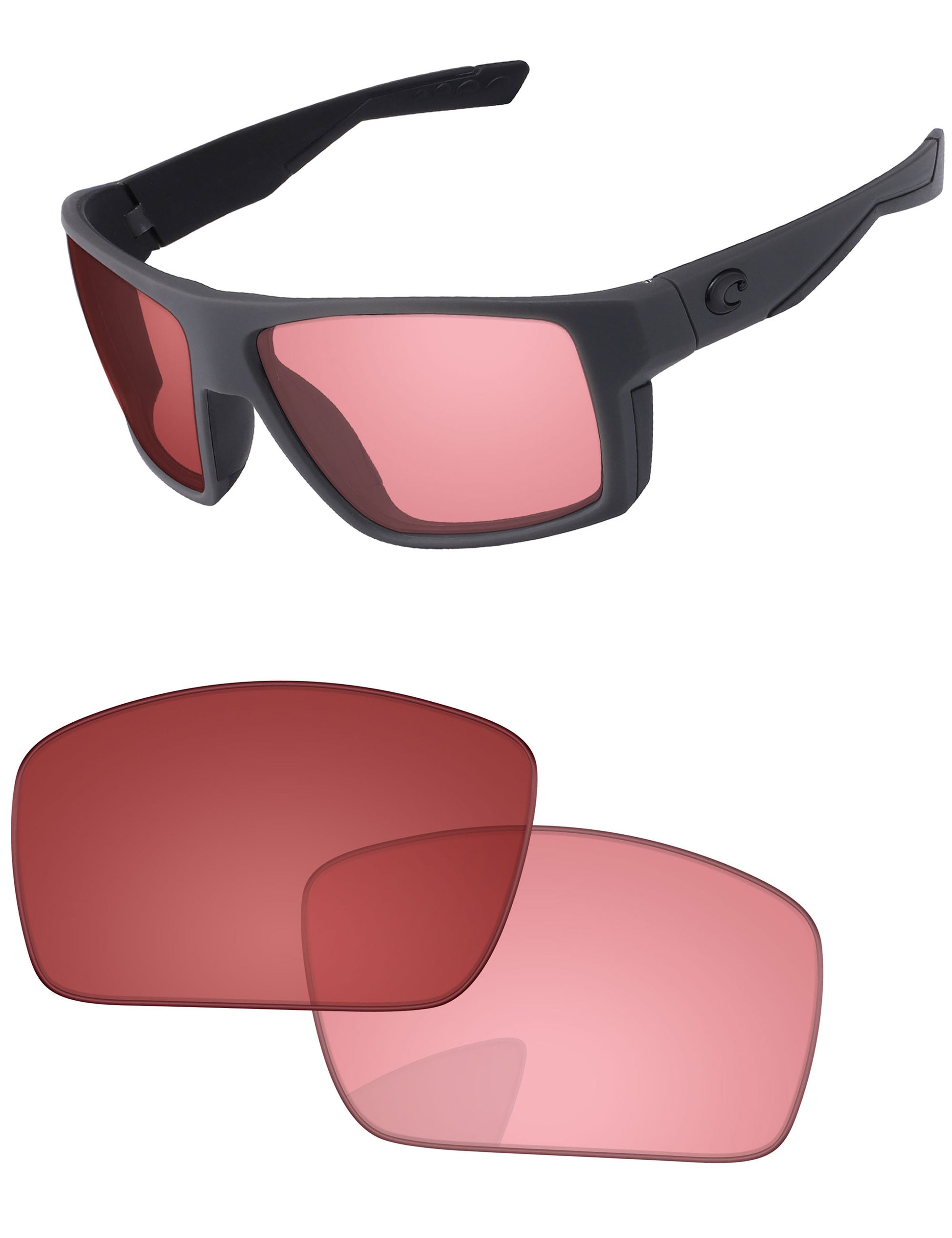 Pink Photochromic-Standard
