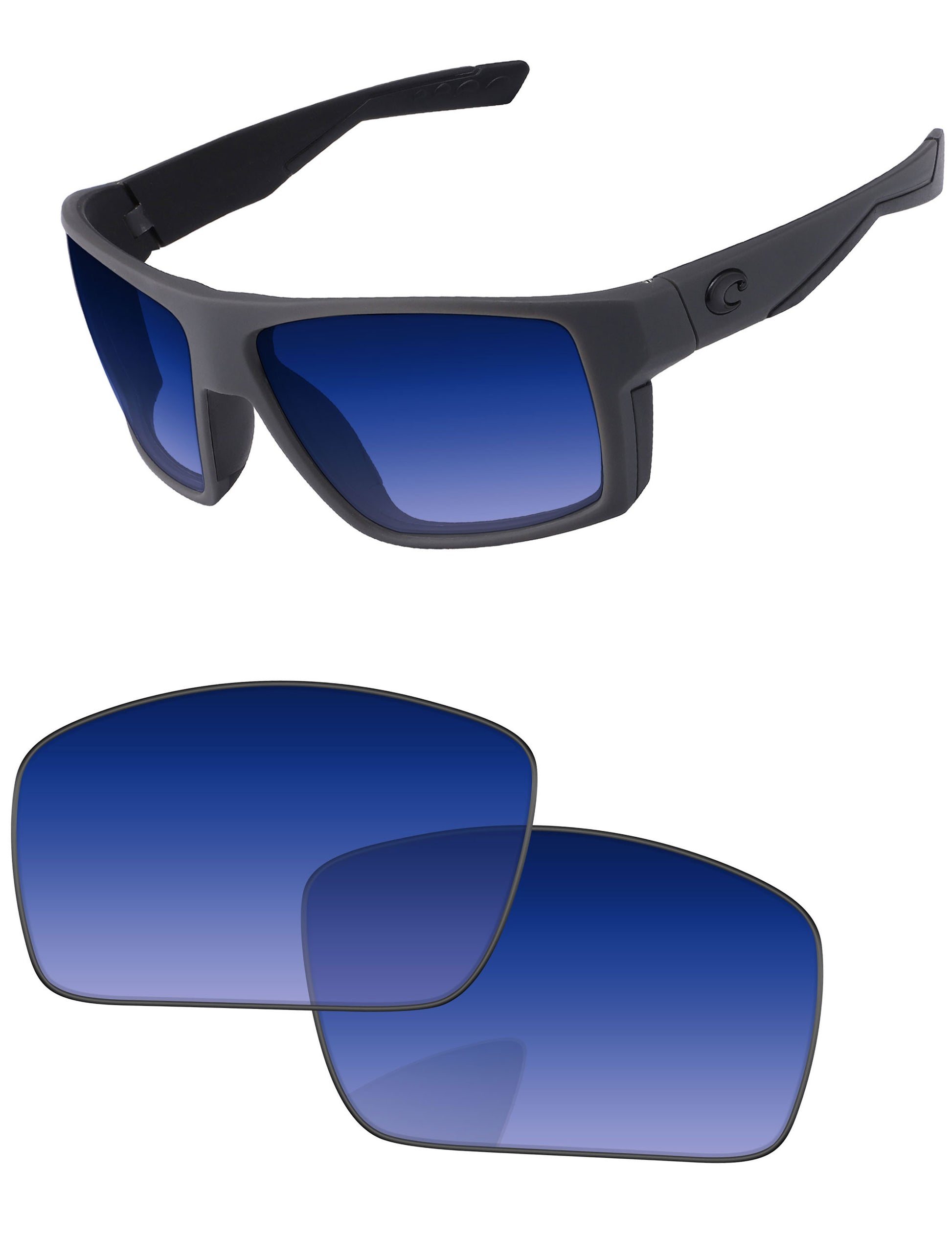 Sapphire Gradient-Standard