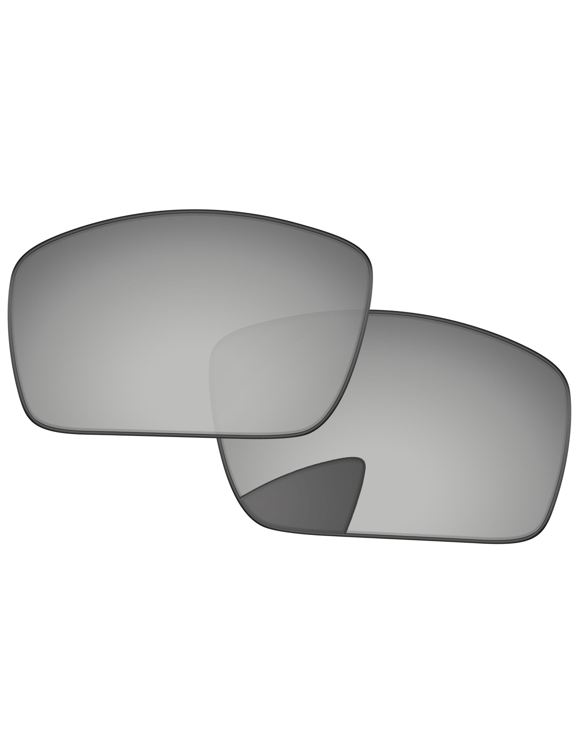 Silver Chrome-Standard