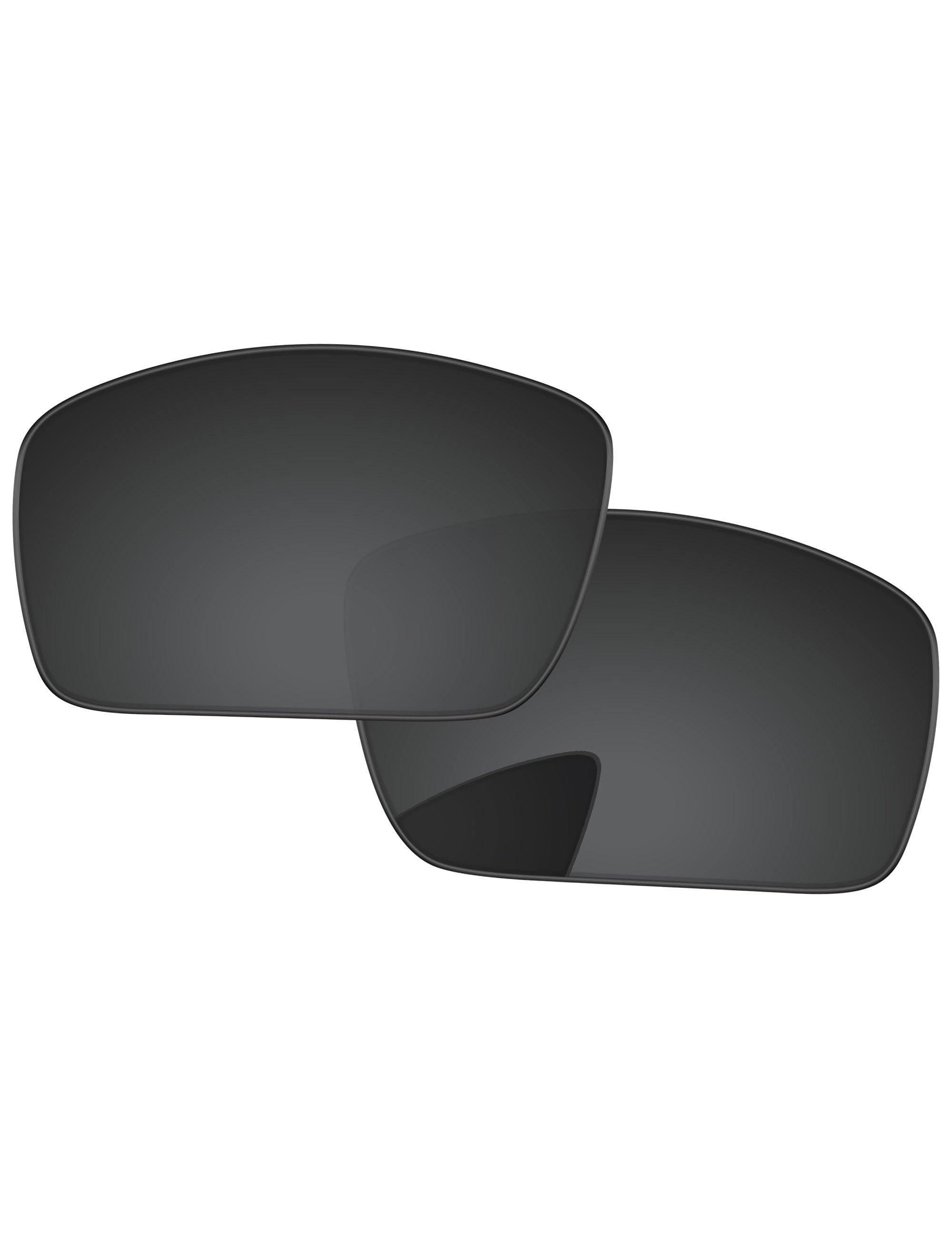 Solid Black-Standard