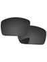 Solid Black-Standard