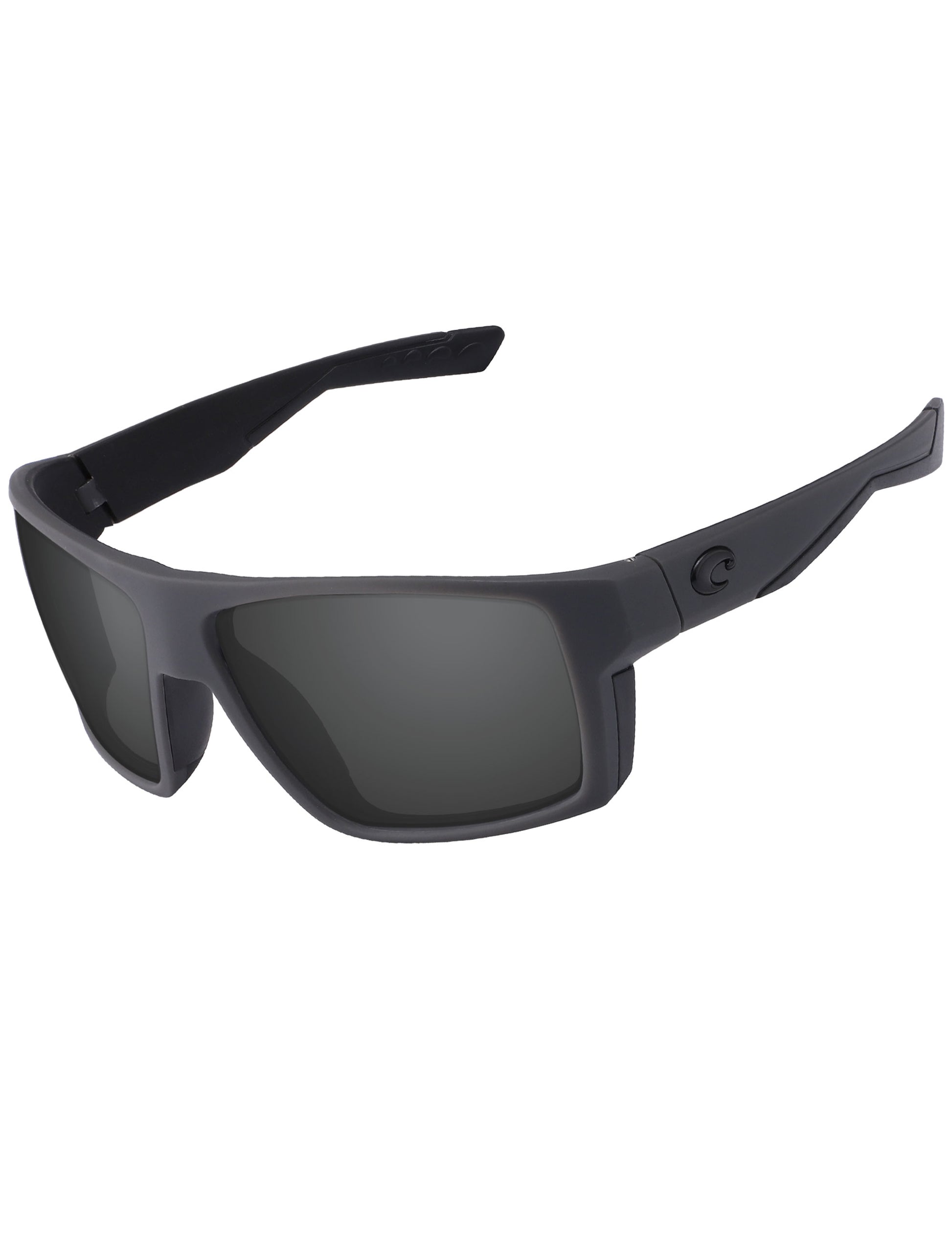 Solid Black-Standard