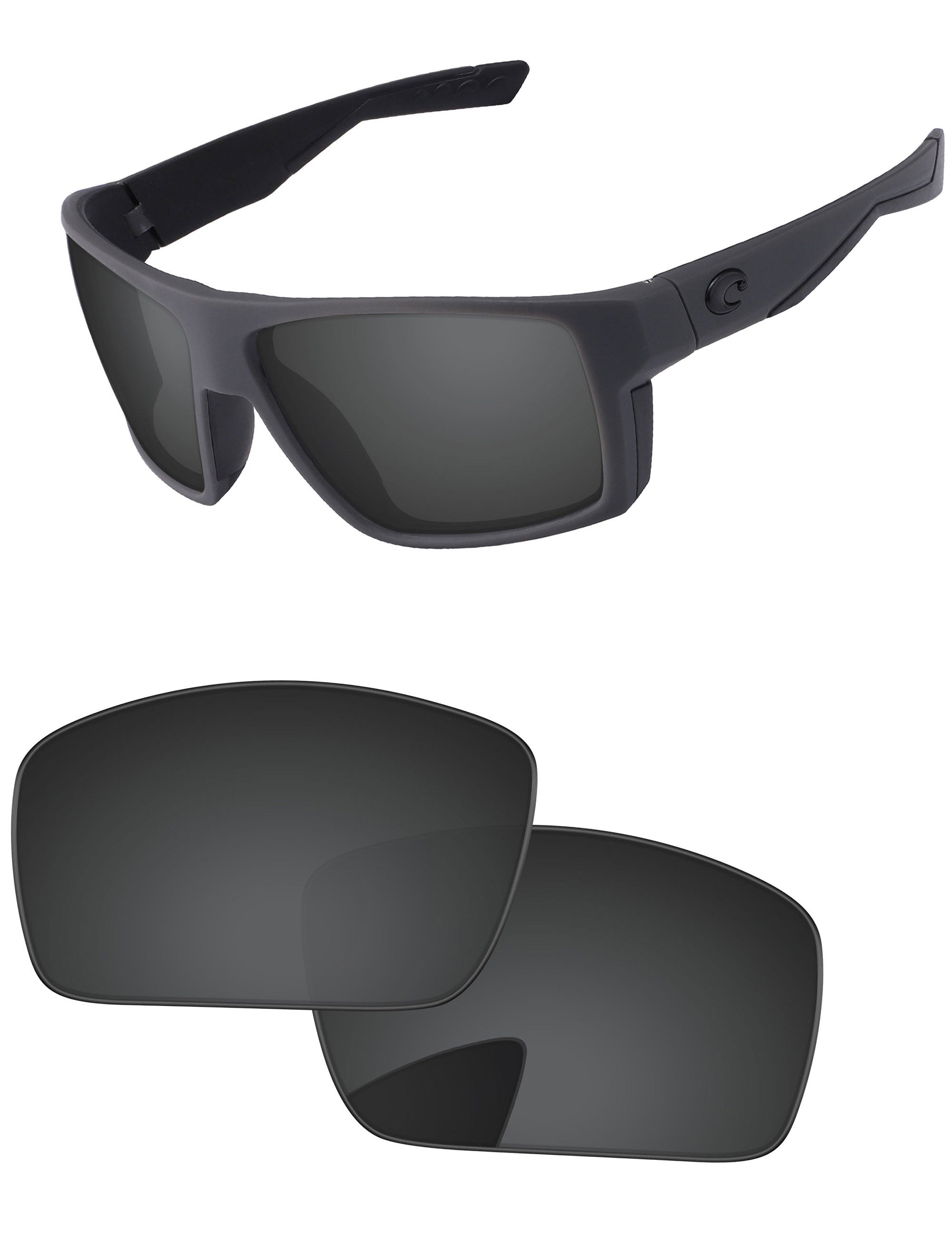 Solid Black-Standard