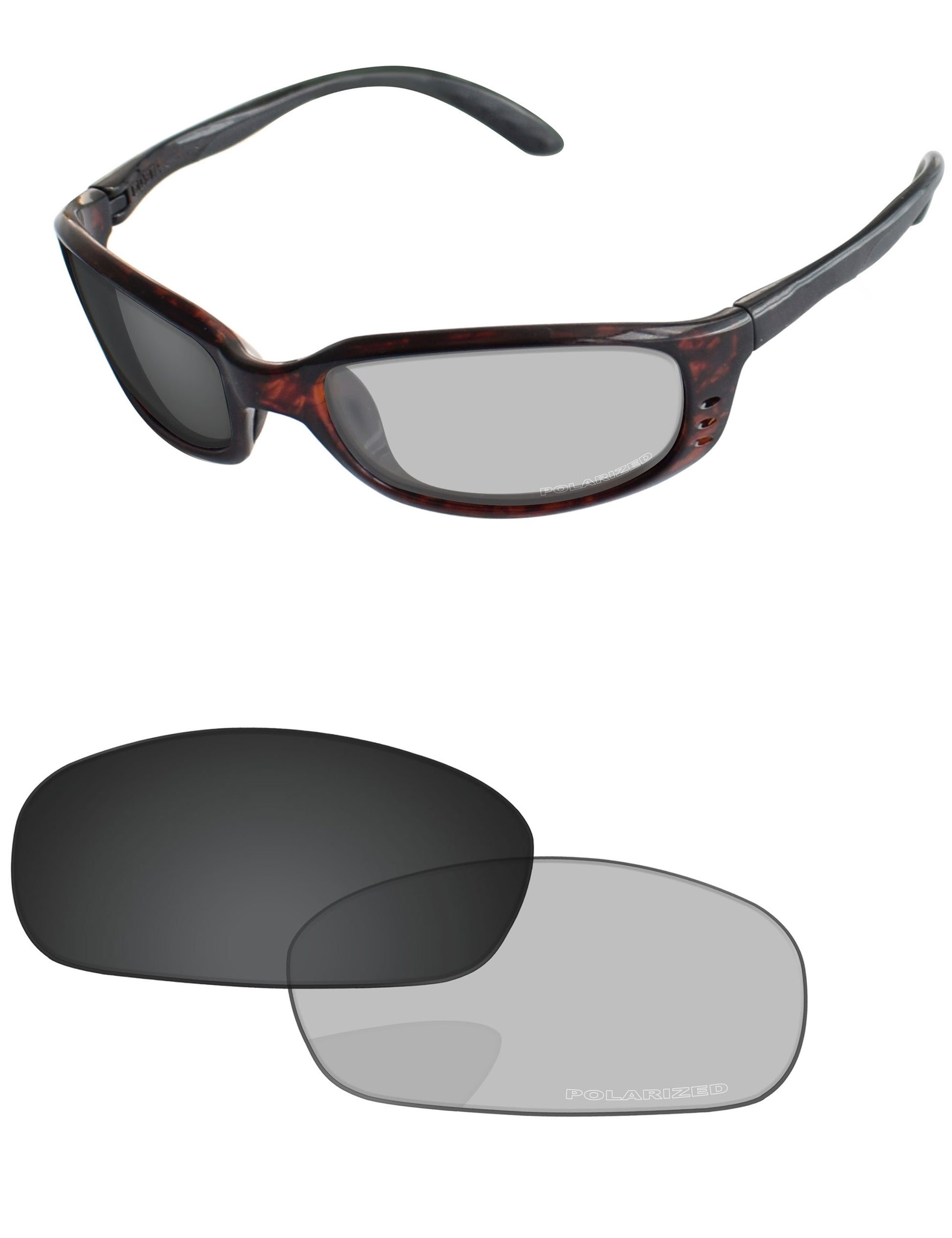 Gray Photochromic-Pro