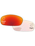 Adapt Red Shield Photochromic-Pro+