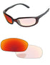 Adapt Red Shield Photochromic-Pro+