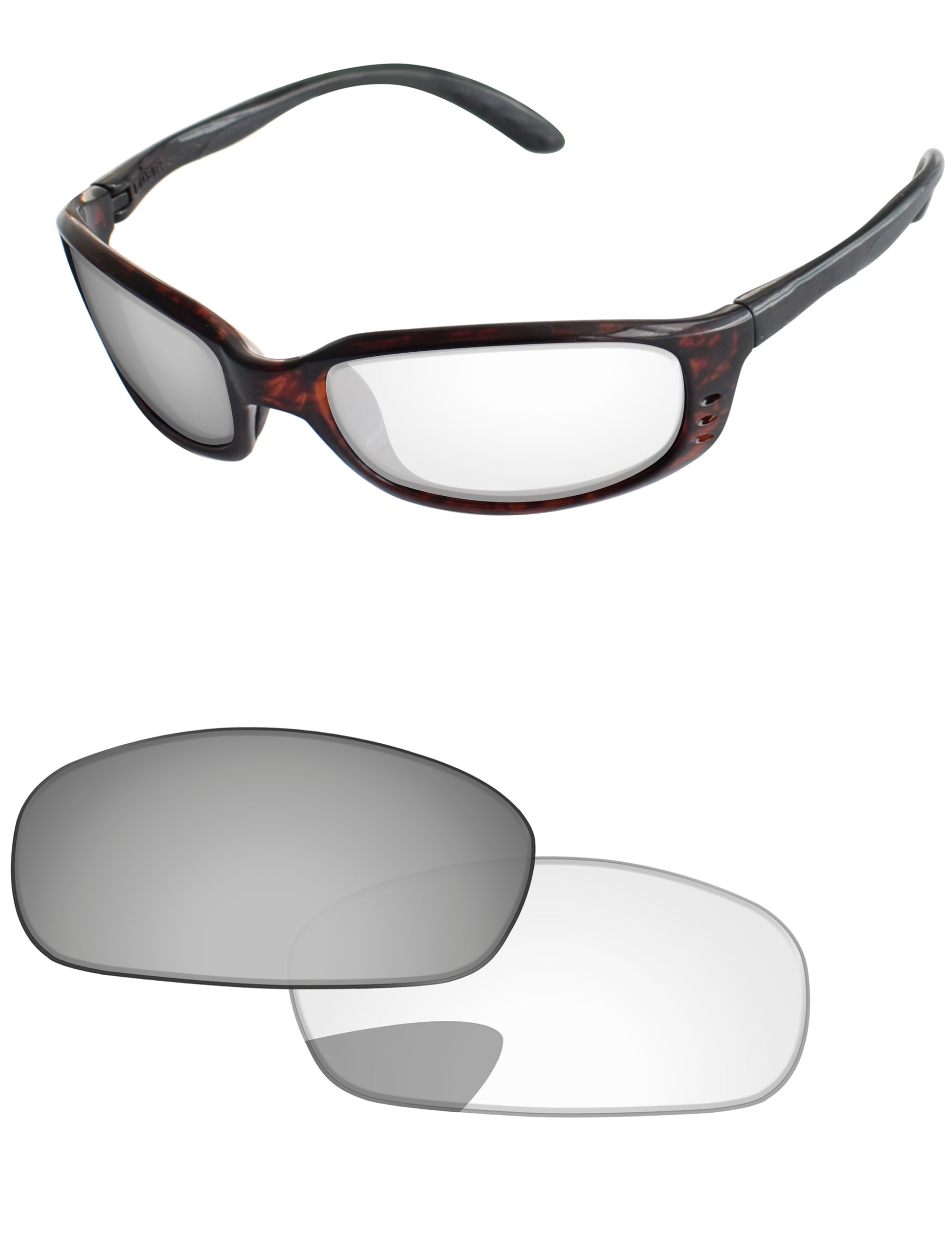 Adapt Silver Shield Photochromic-Pro+