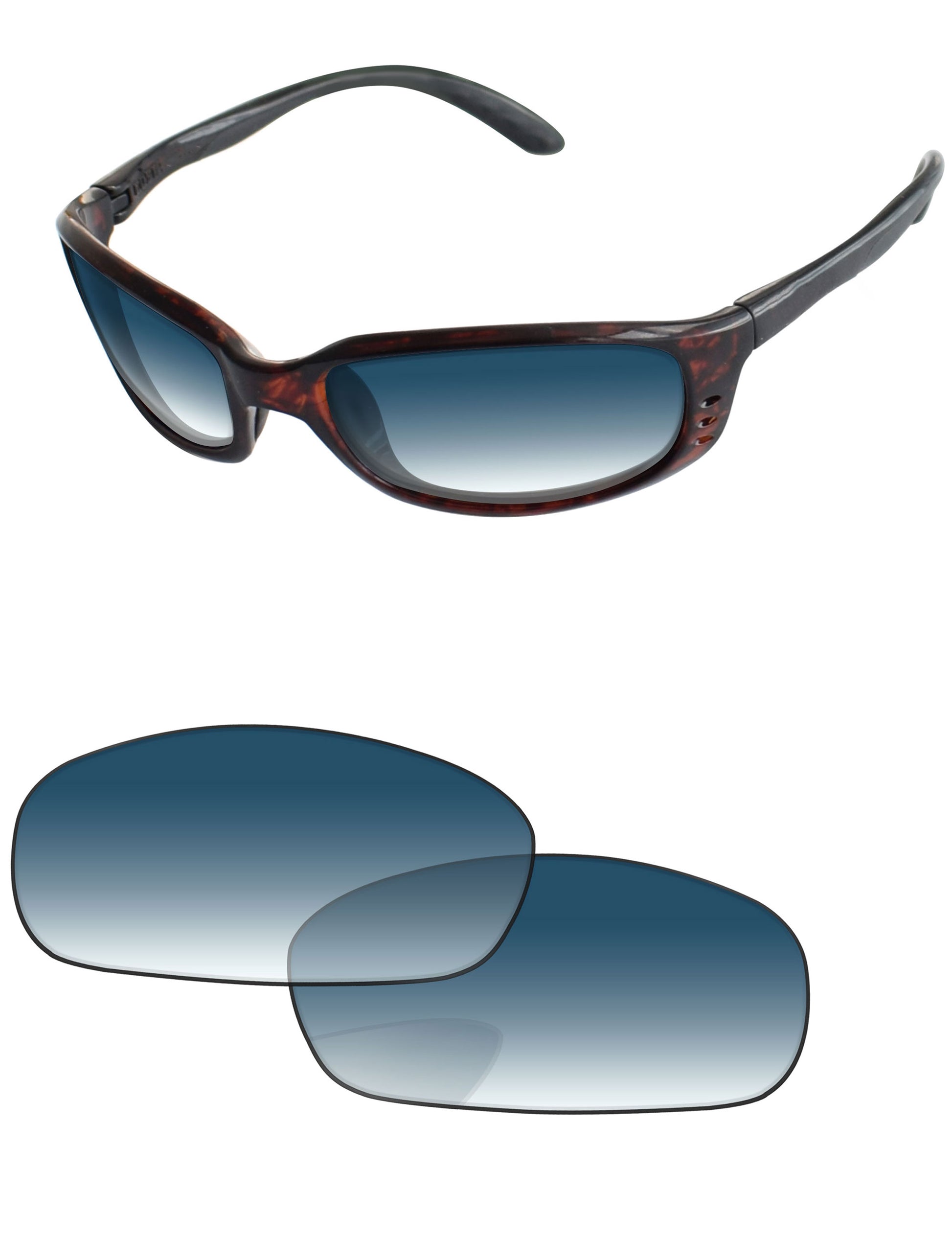 Blue Gradient-Standard