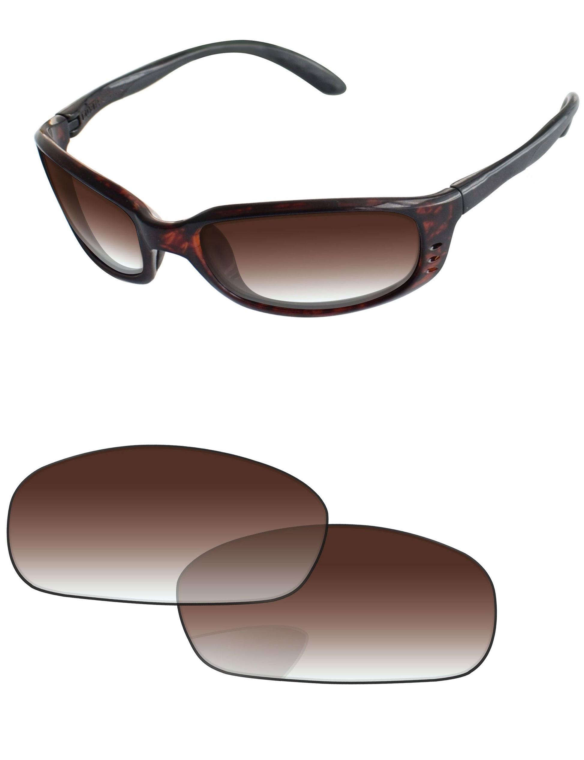 Brown Gradient-Standard