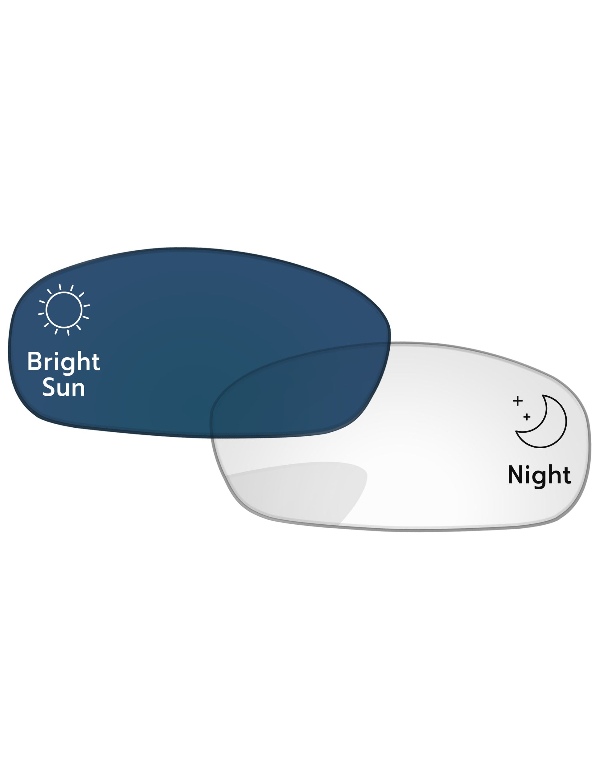 Adapt Blue Photochromic-Standard