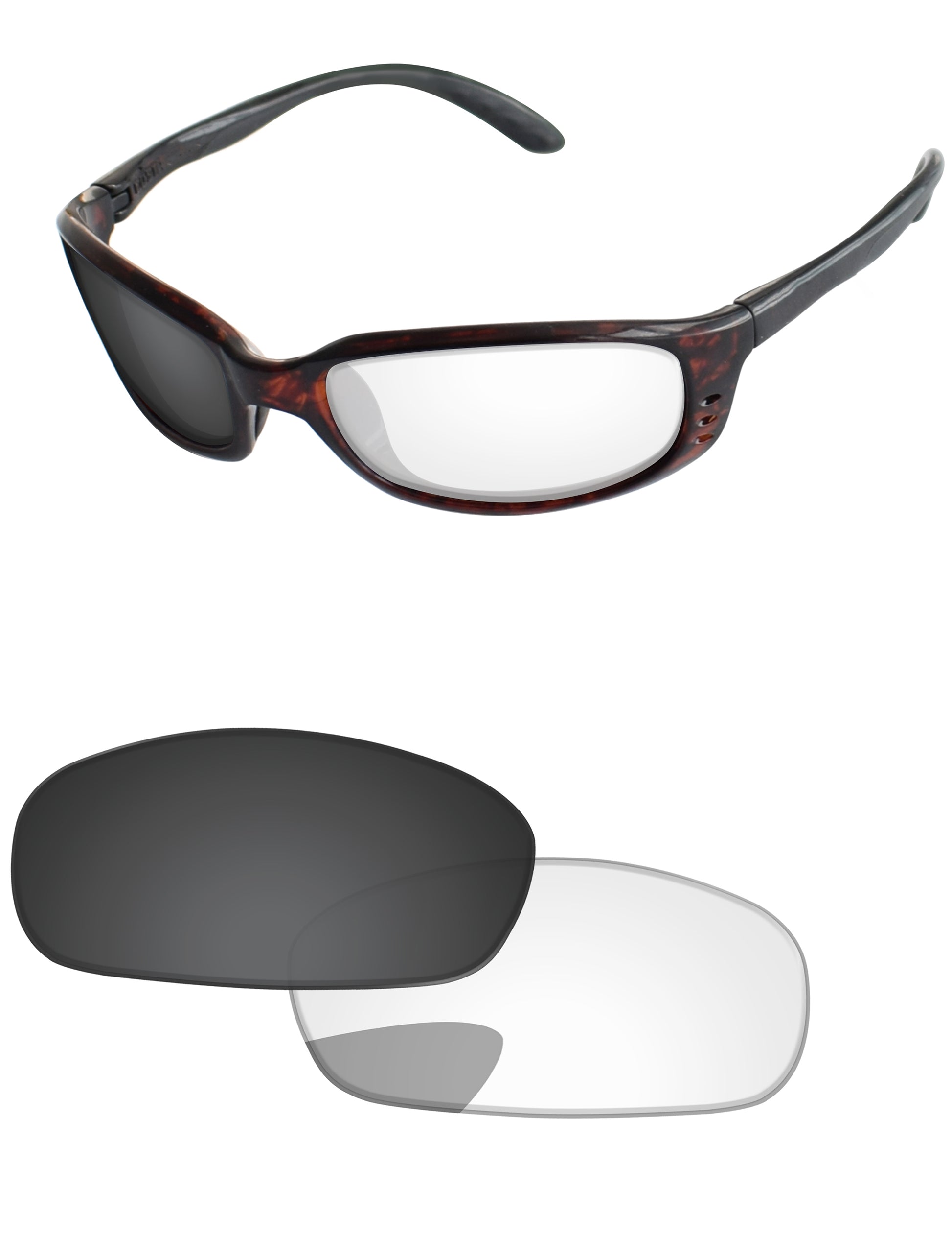 Adapt Gray Photochromic-Standard