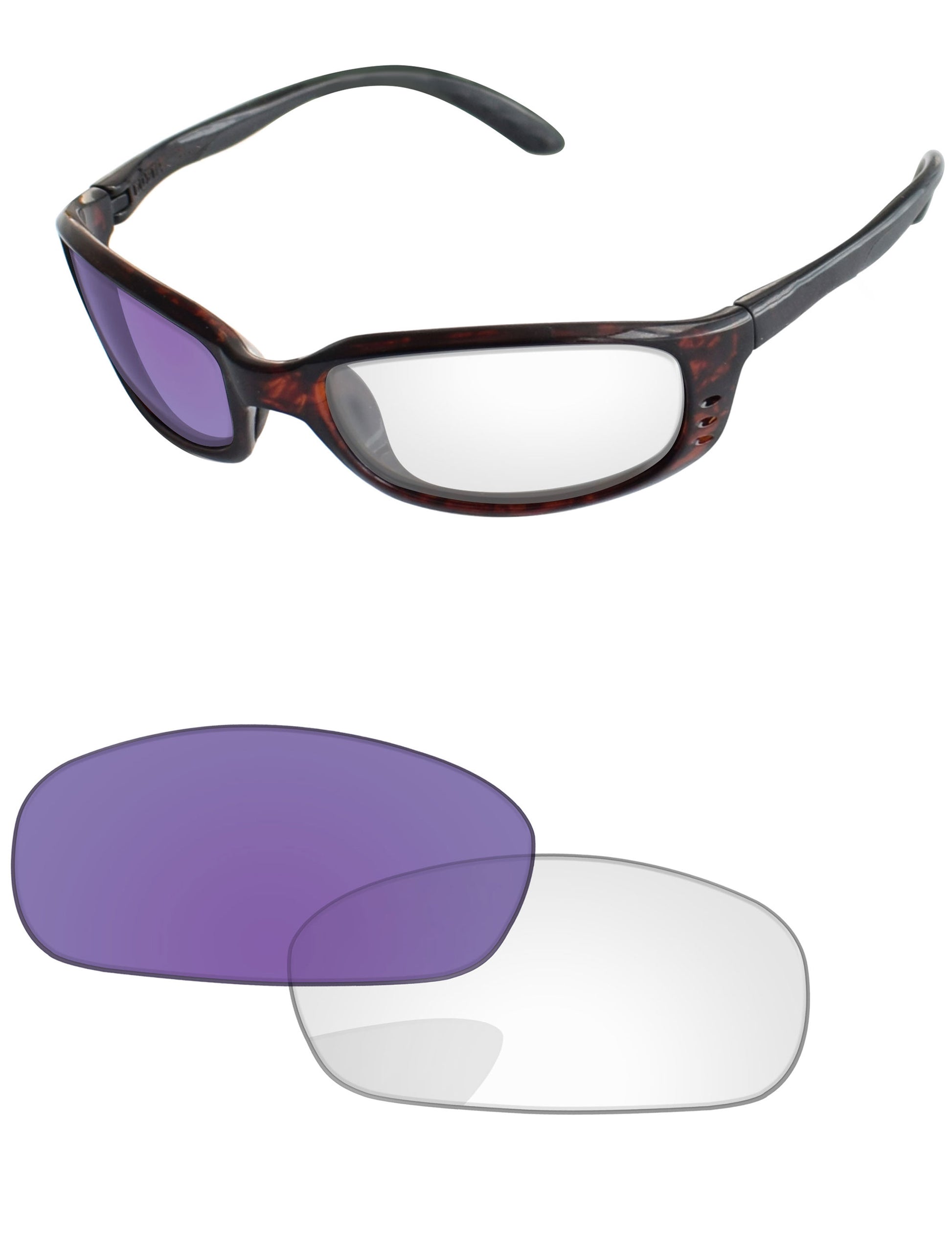 Adapt Purple Photochromic-Standard