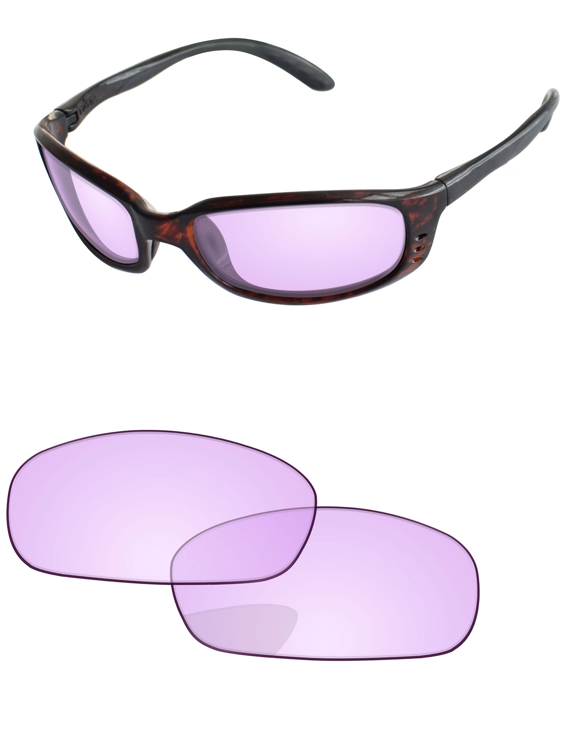 Low Light Pink-Standard