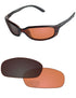 Orange Photochromic-Standard