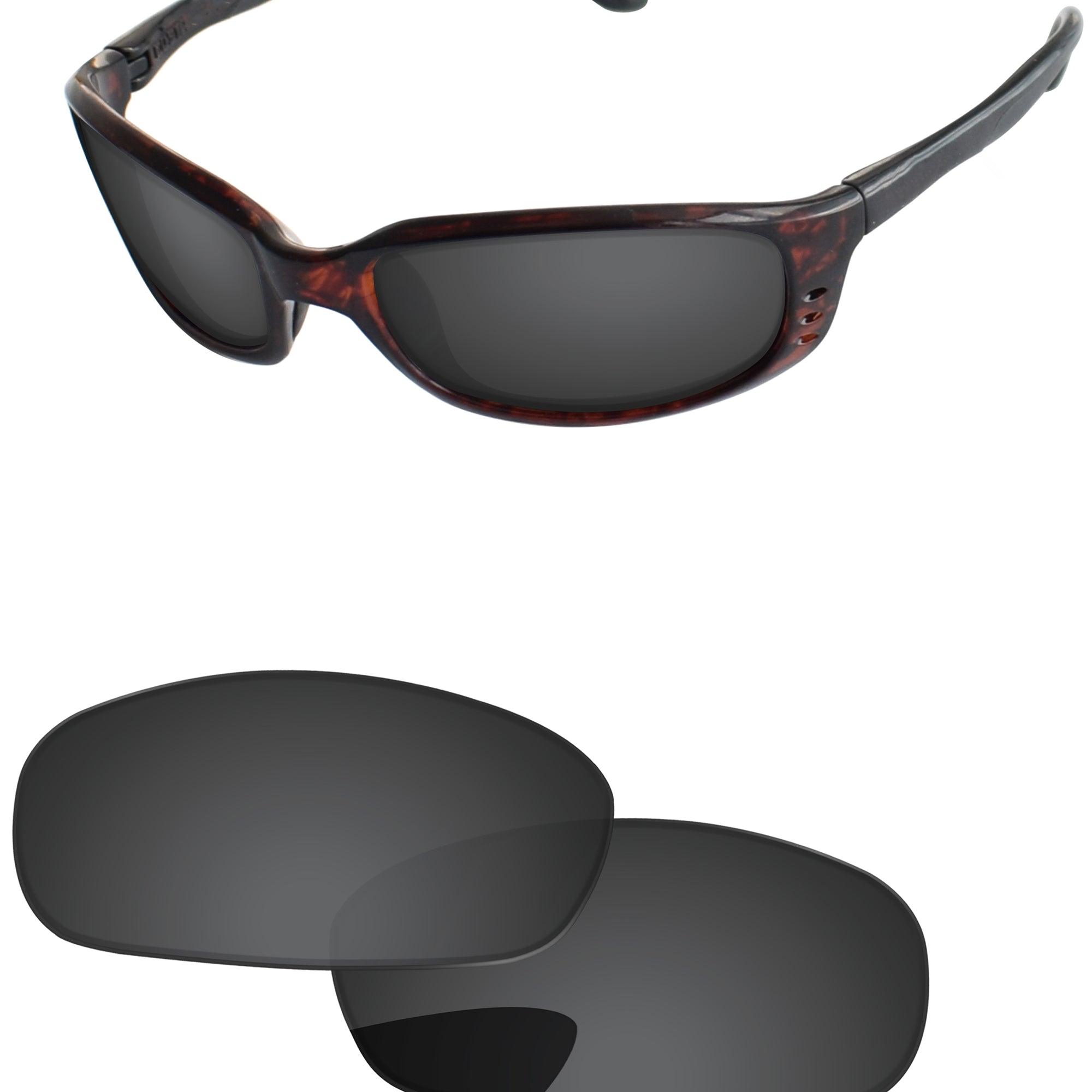 Solid Black-Standard