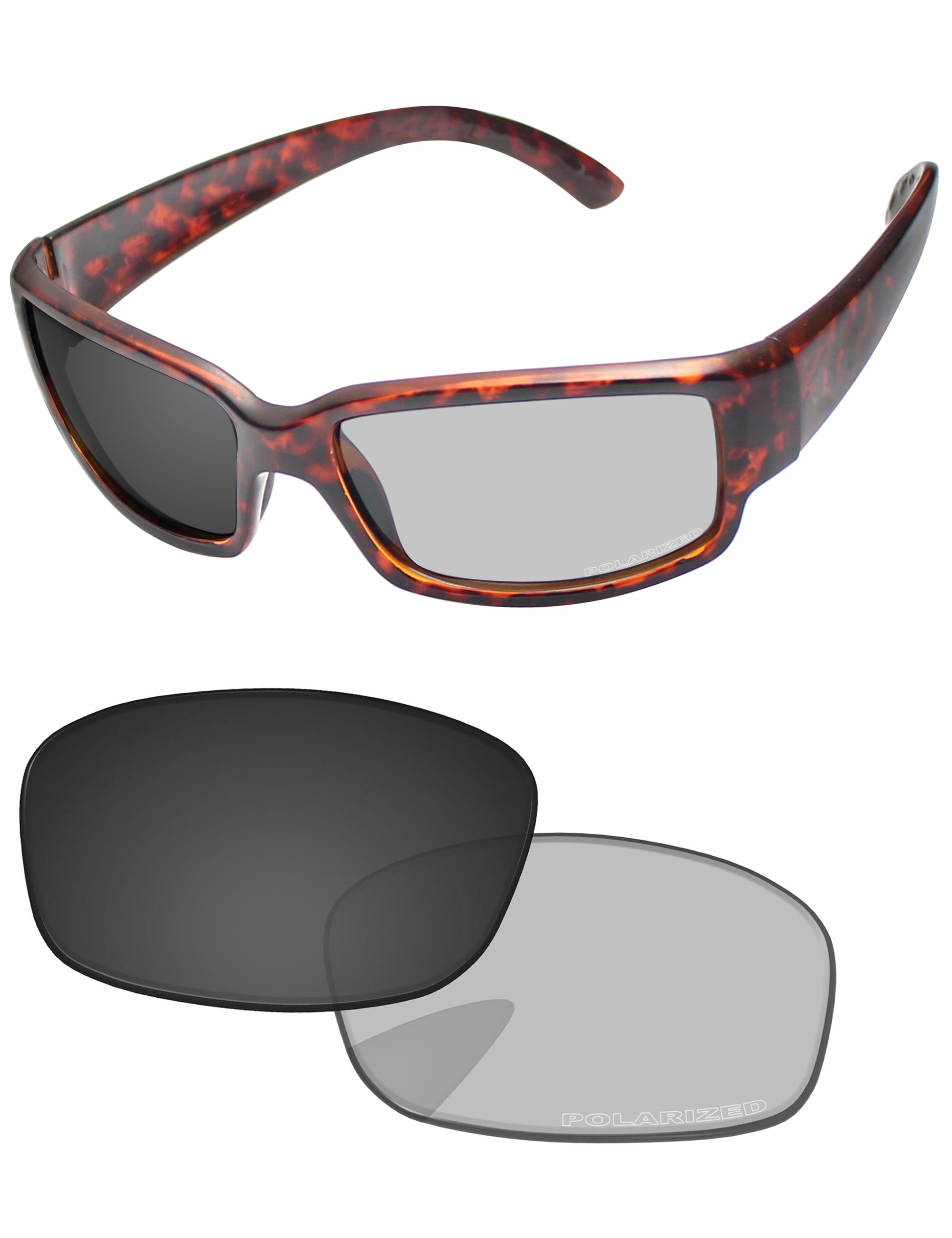 Gray Photochromic-Pro