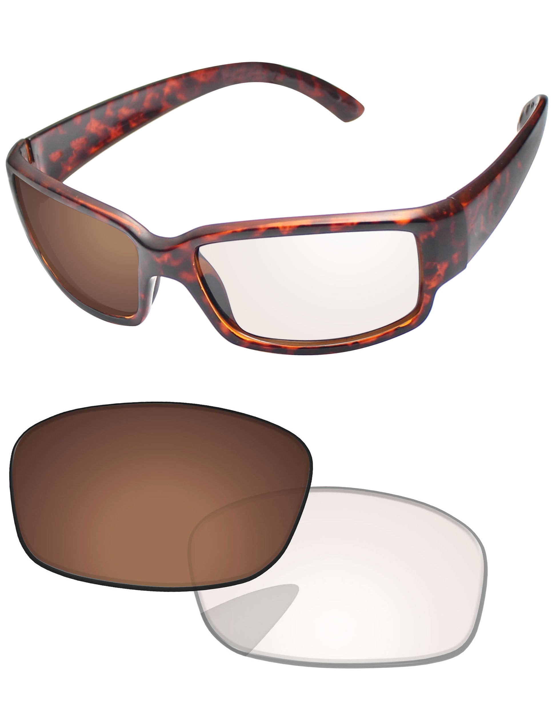 Eclipse Brown Photochromic-Pro+