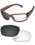 Eclipse Gray Photochromic Blue Light Blocking-Pro+