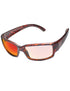 Eclipse Red Shield Photochromic-Pro+