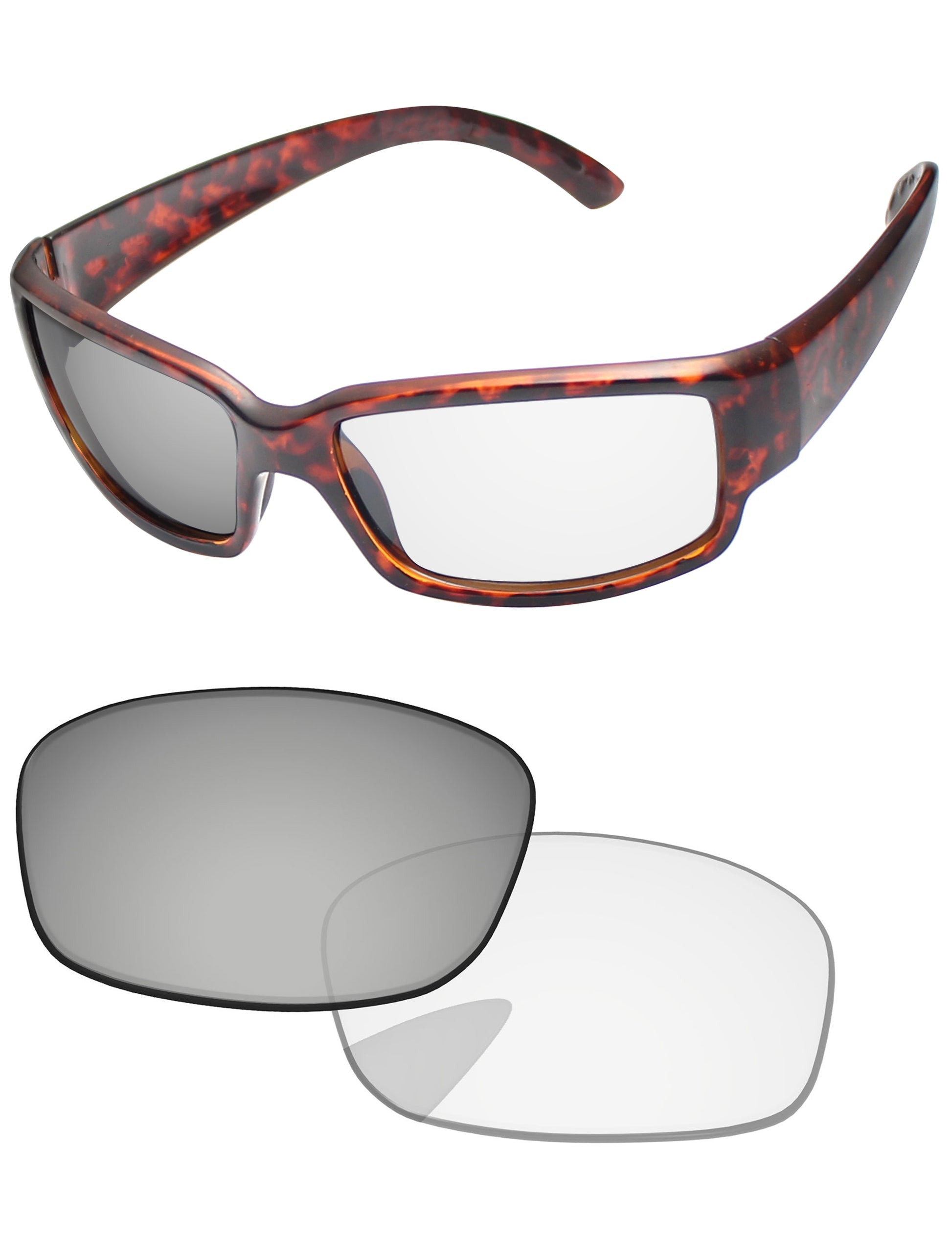 Eclipse Silver Shield Photochromic-Pro+