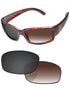 Brown Gradient Gray Photochromic-Standard