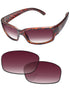 Burgundy Gradient-Standard