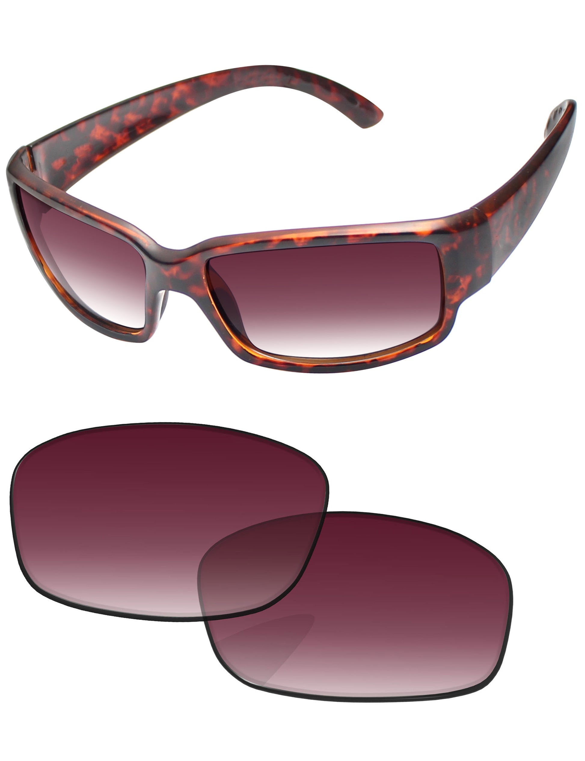 Burgundy Gradient-Standard