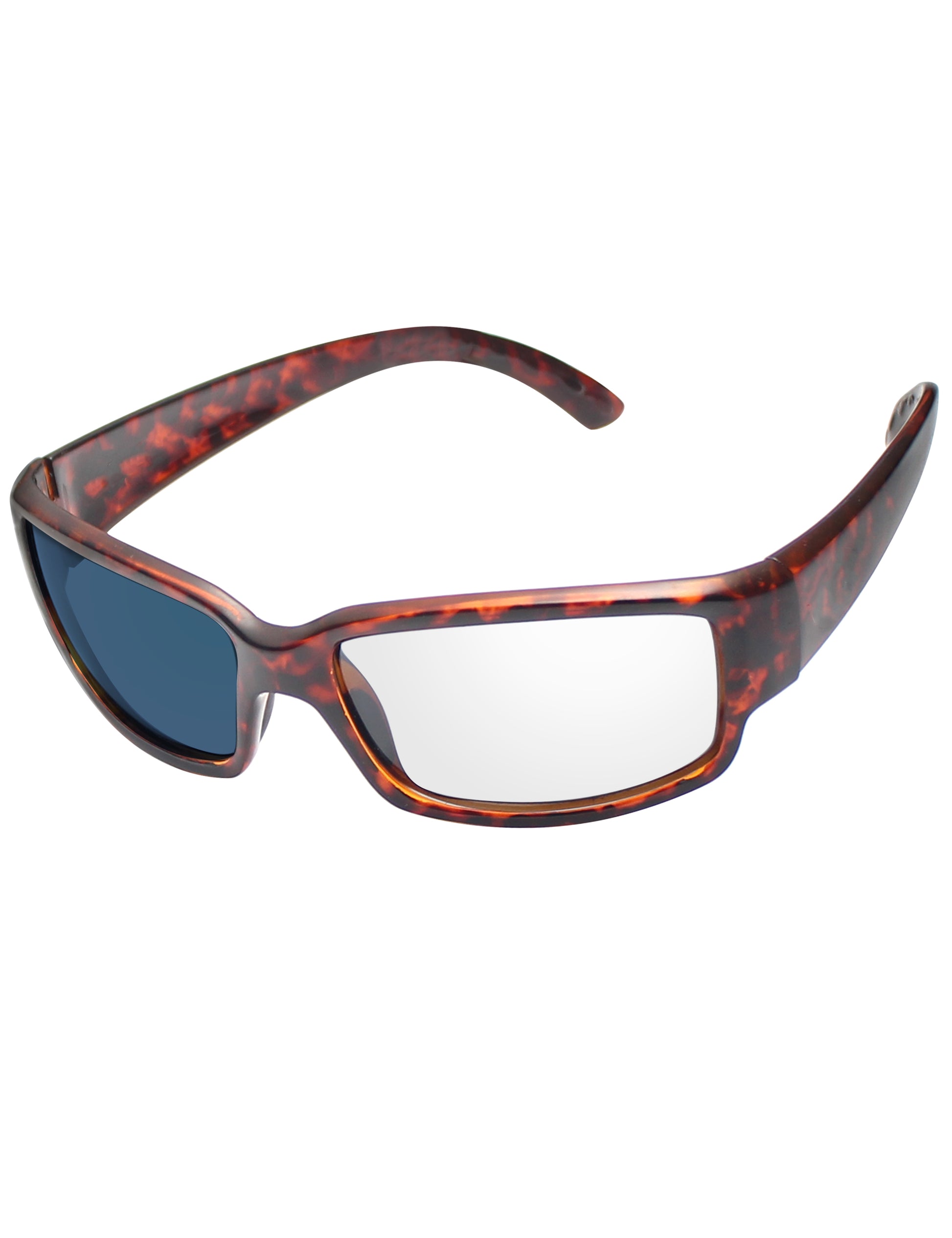 Eclipse Blue Photochromic-Standard