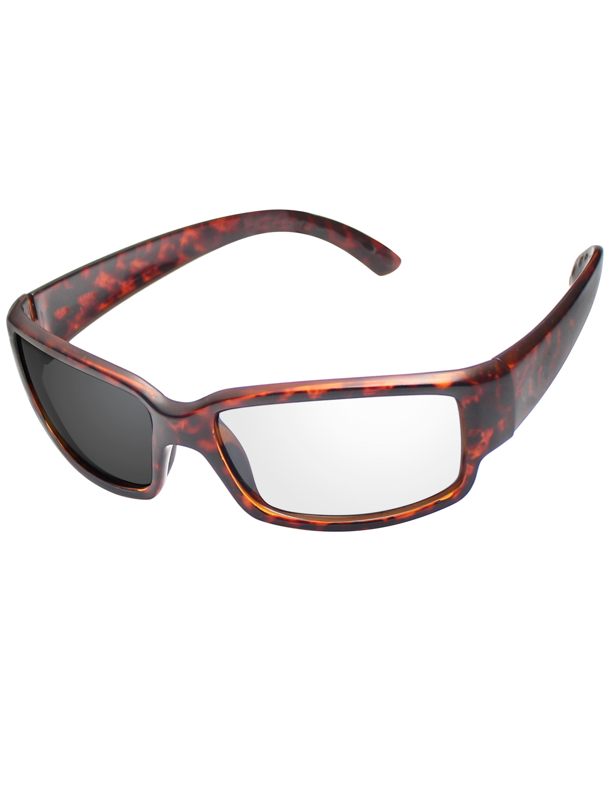 Eclipse Gray Photochromic-Standard
