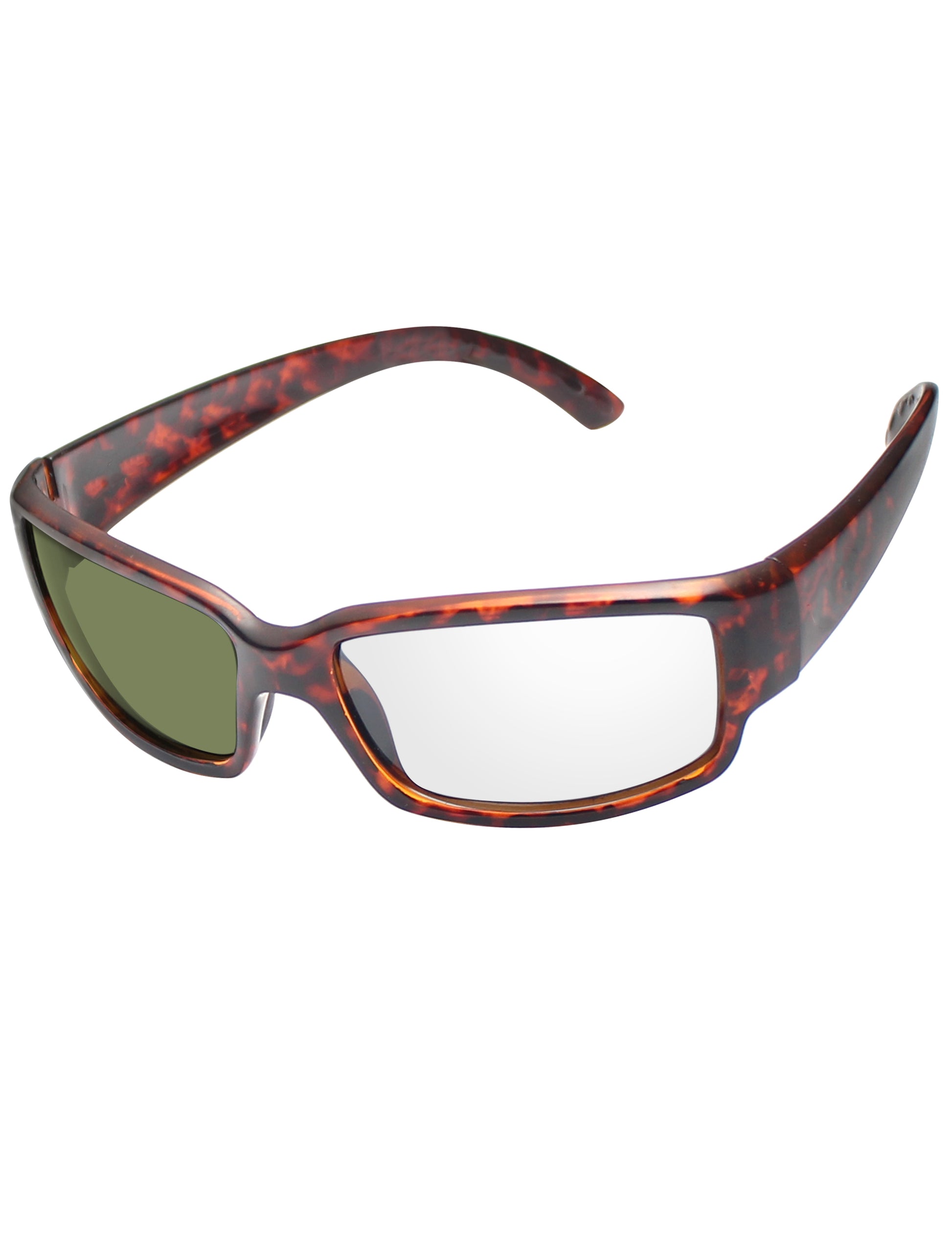 Eclipse Green Photochromic-Standard