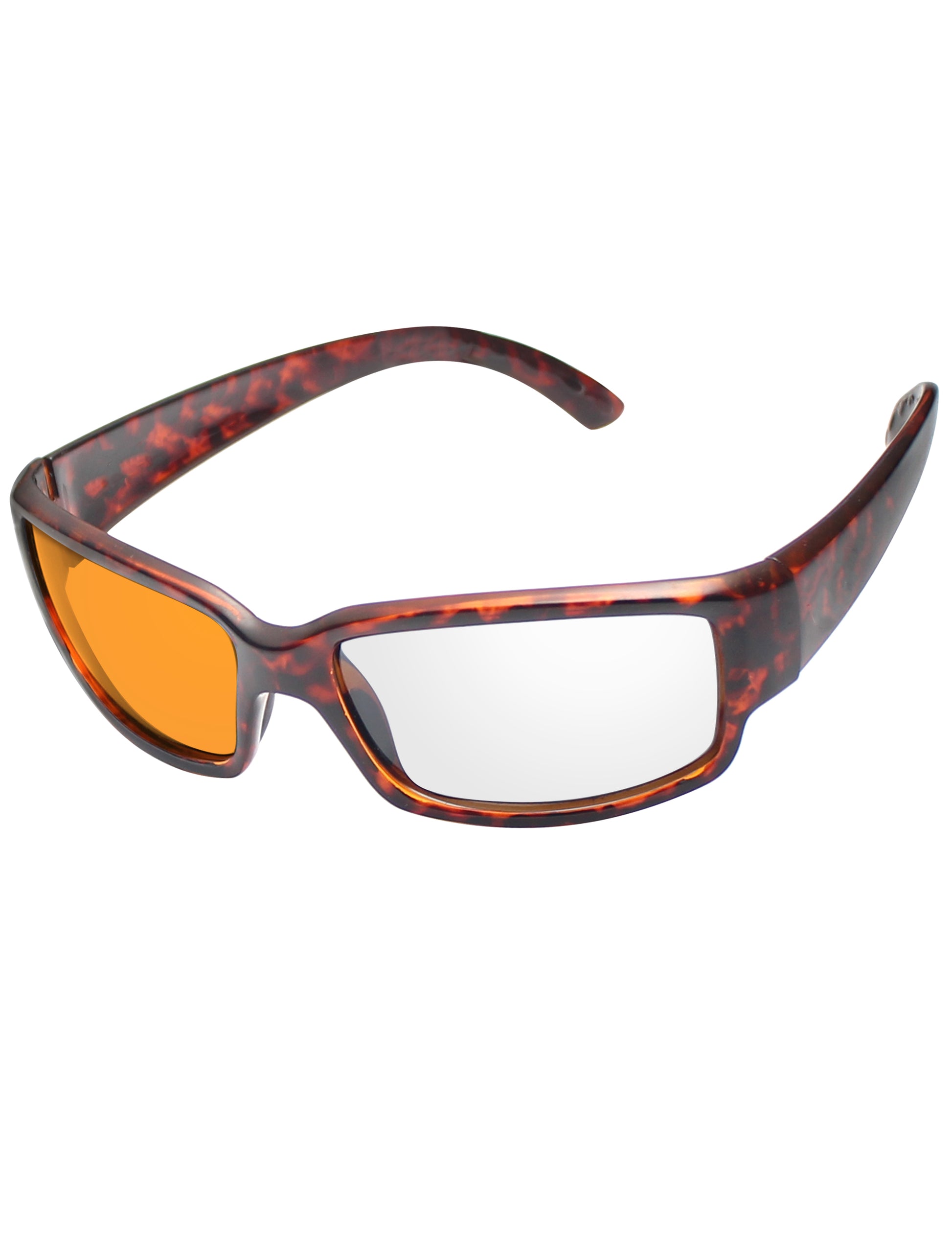Eclipse Orange Photochromic-Standard