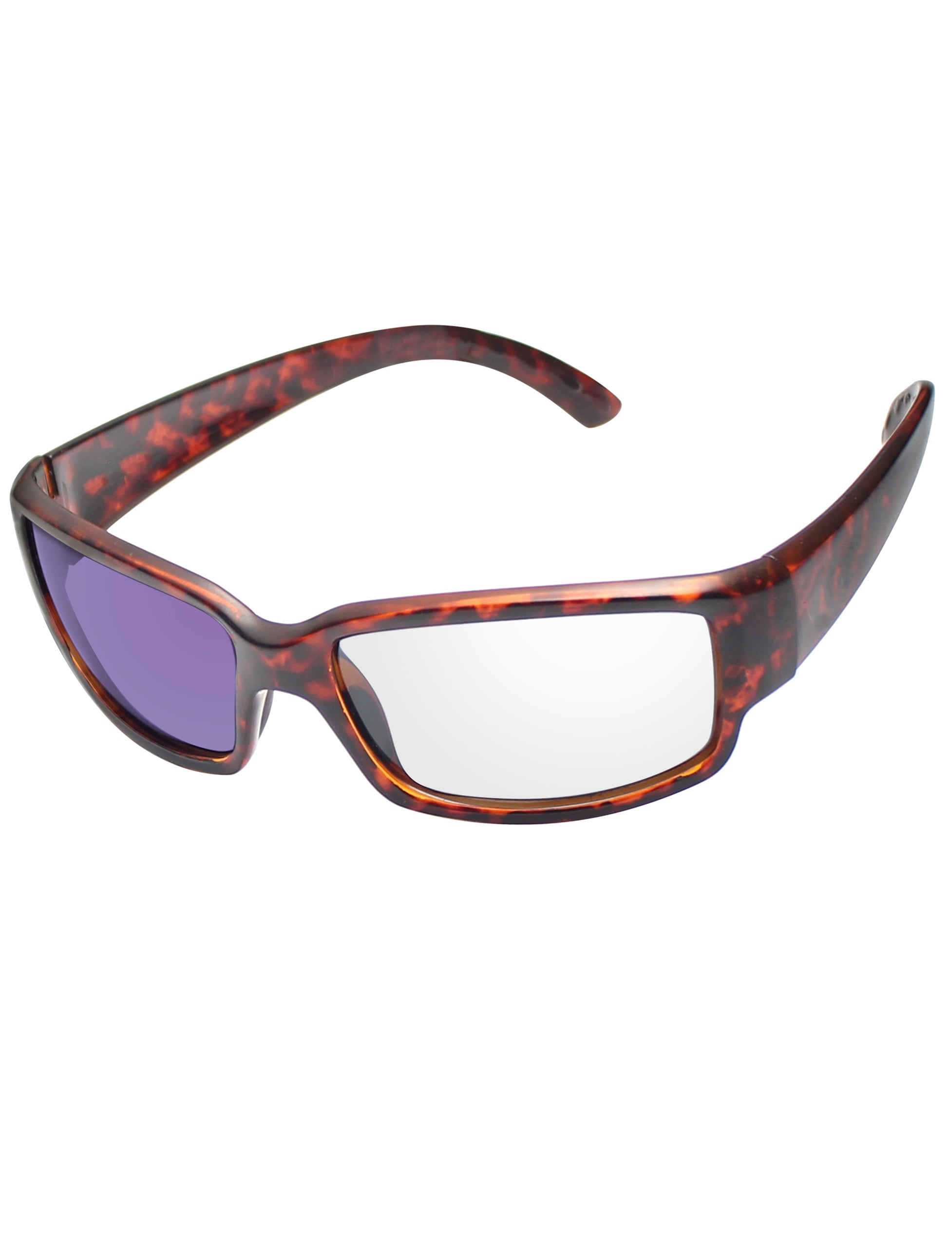 Eclipse Purple Photochromic-Standard