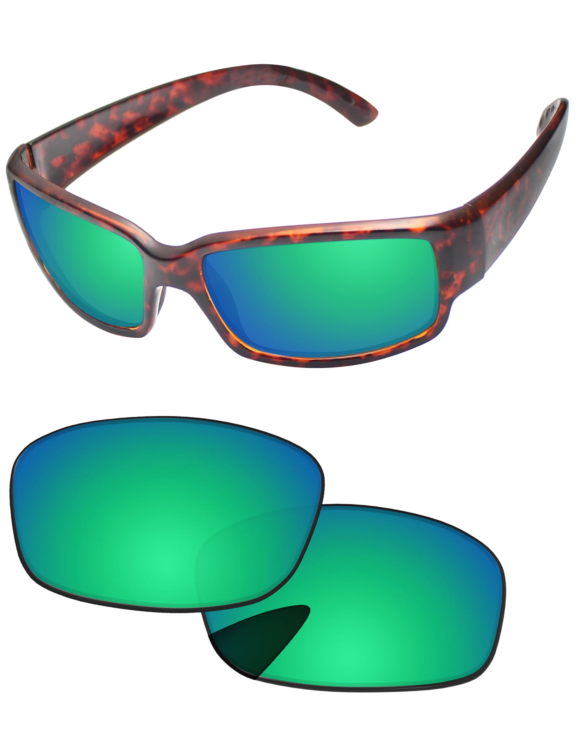 Emerald Green-Standard