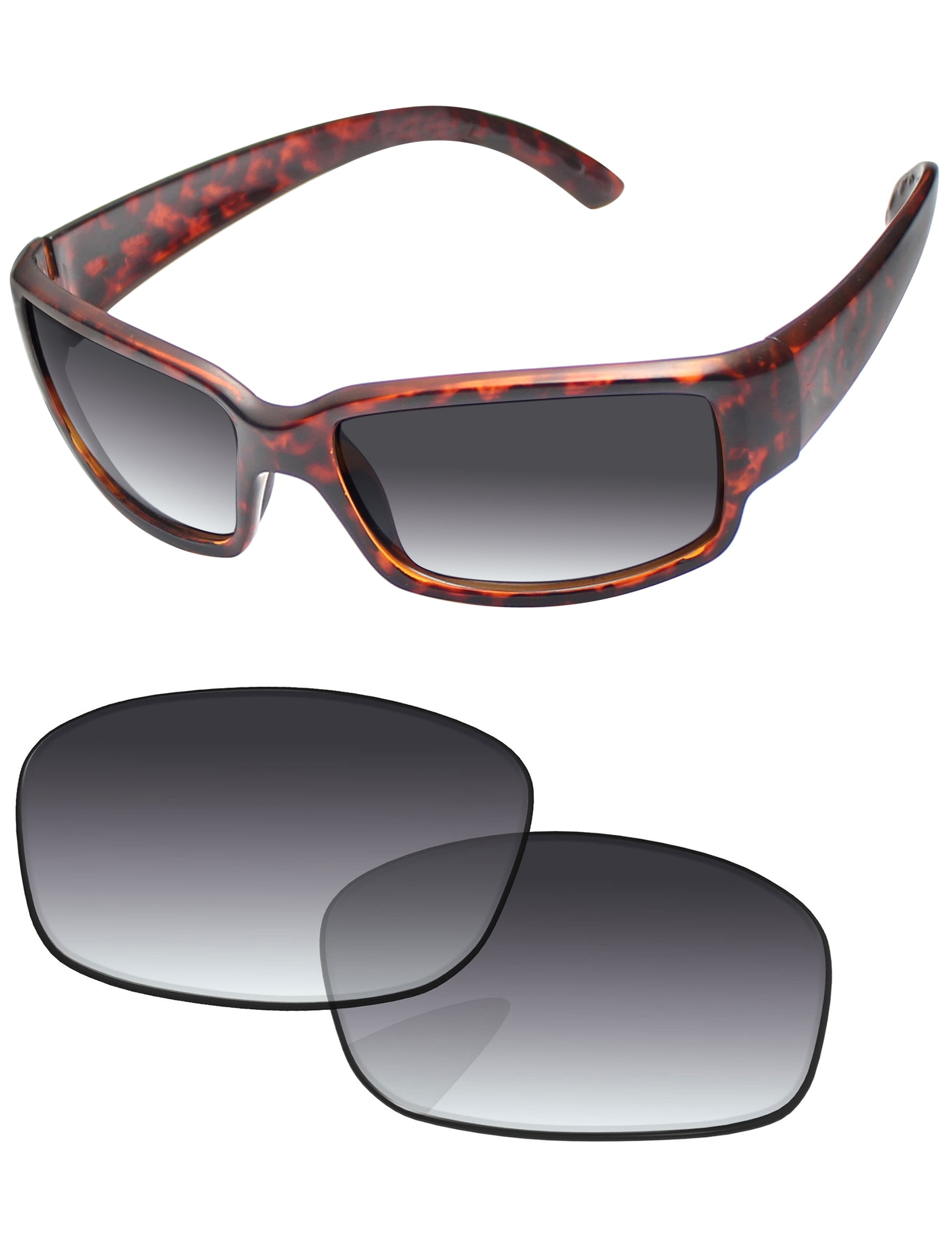 Gray Gradient-Standard