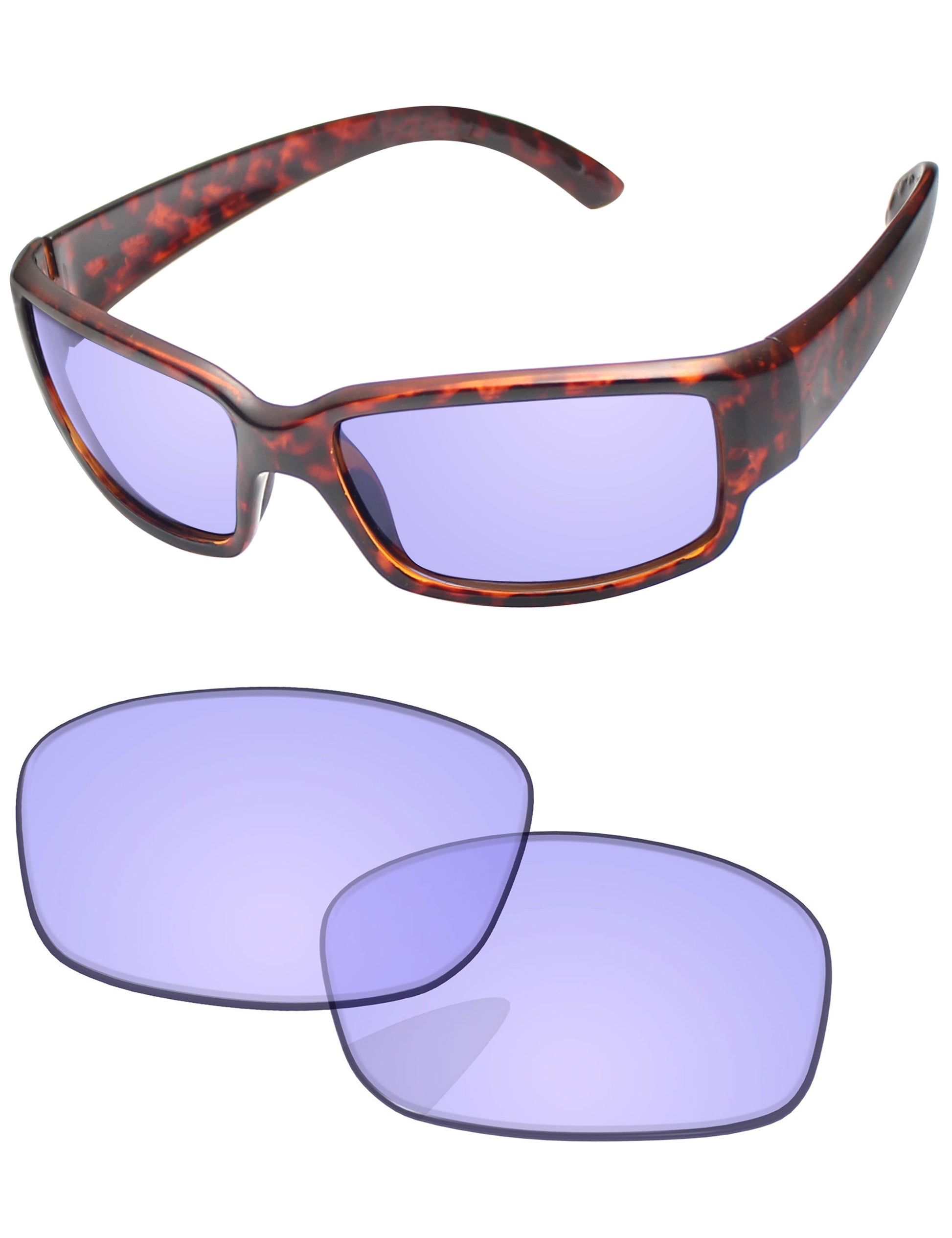 Low Light Violet-Standard