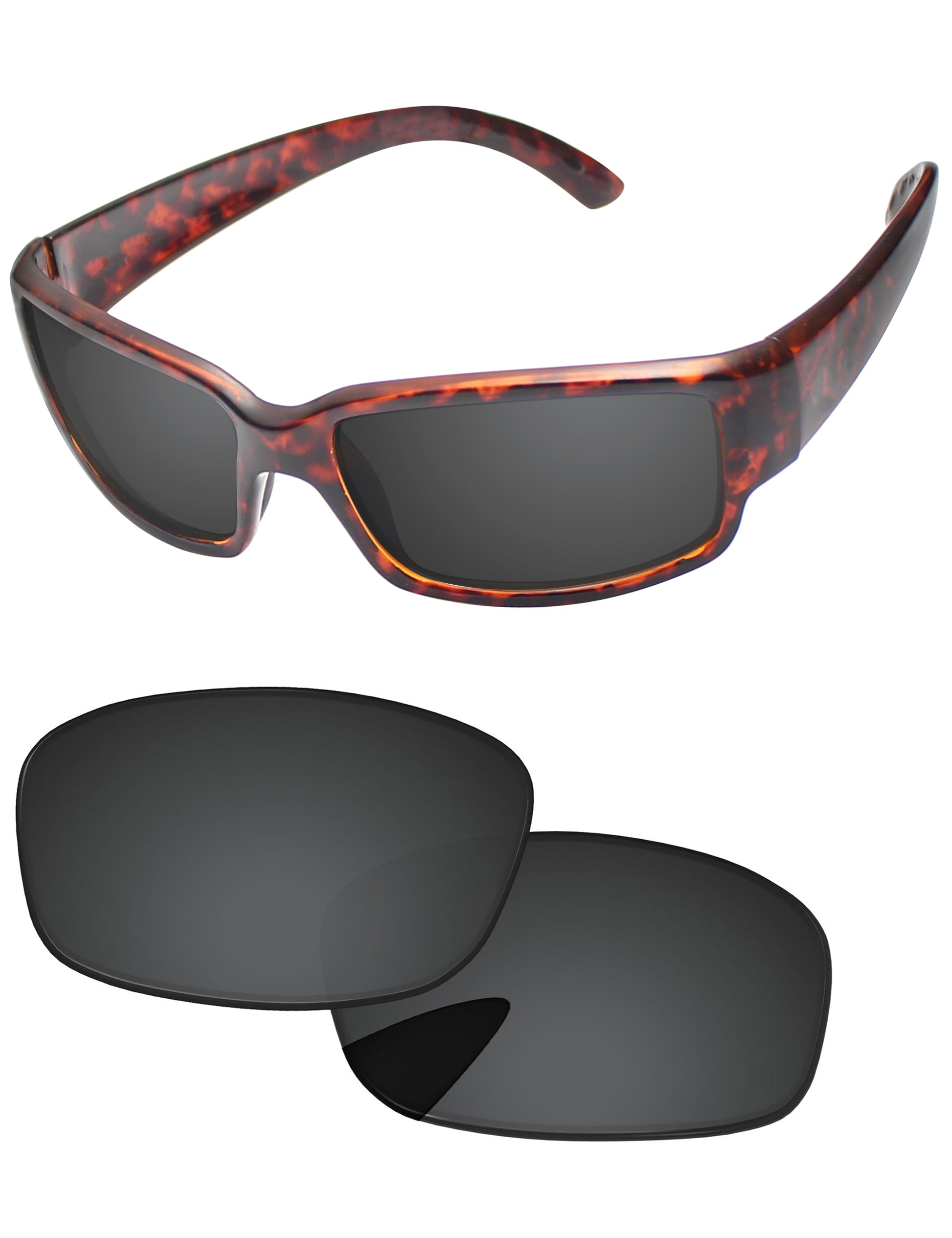 Solid Black-Standard