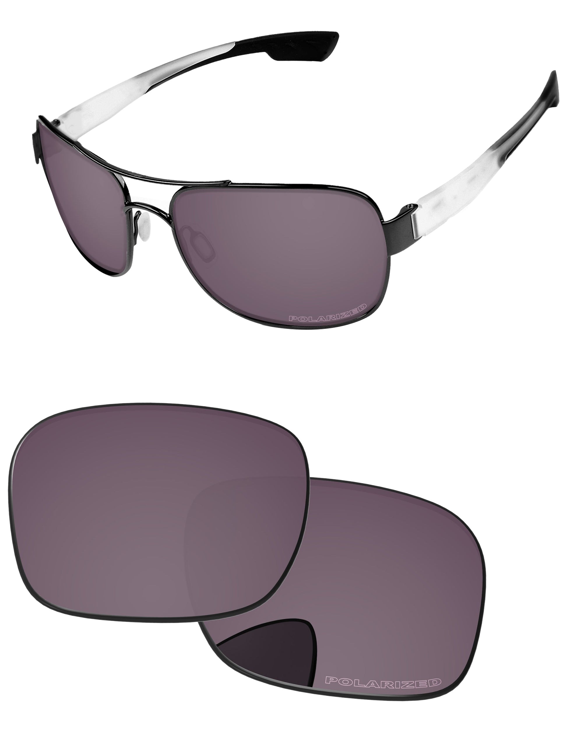 Gray Chrome-Pro