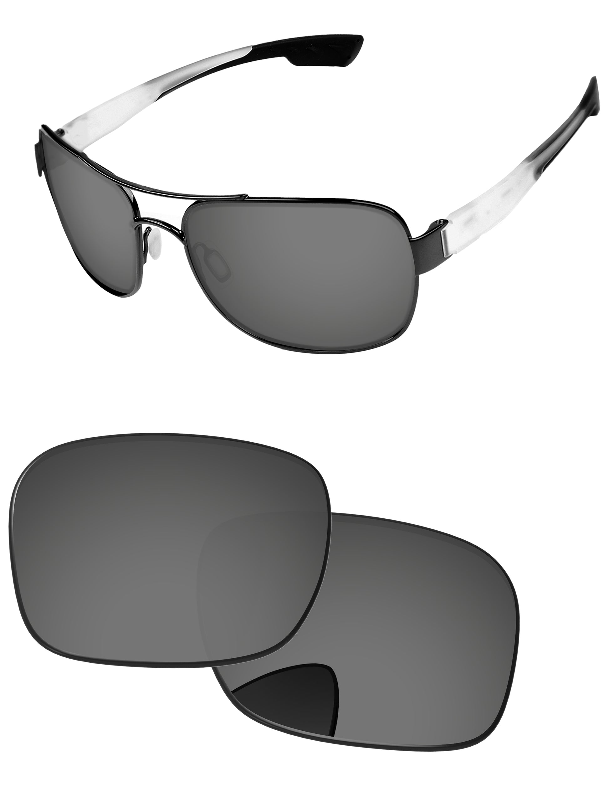 Black Chrome-Pro+