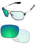 Eclipse Green Shield Photochromic-Pro+