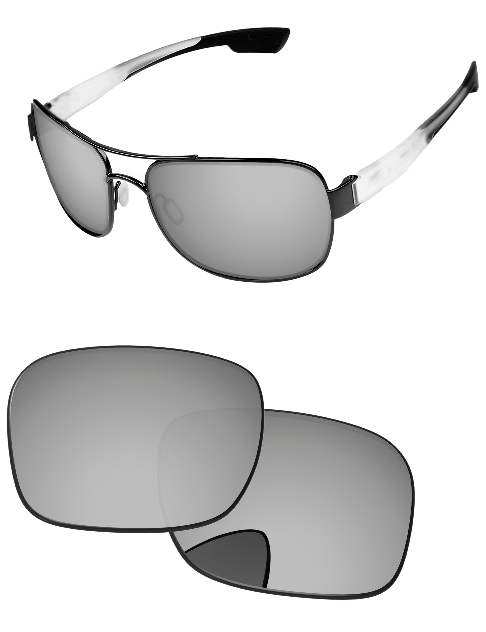 Silver Chrome-Pro+