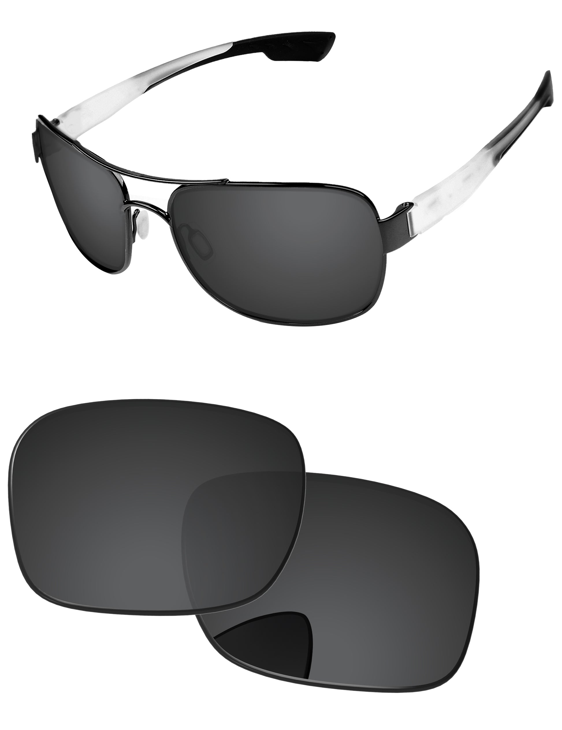 Solid Black Anti-Infrared-Pro+