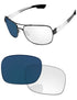 Eclipse Blue Photochromic-Standard