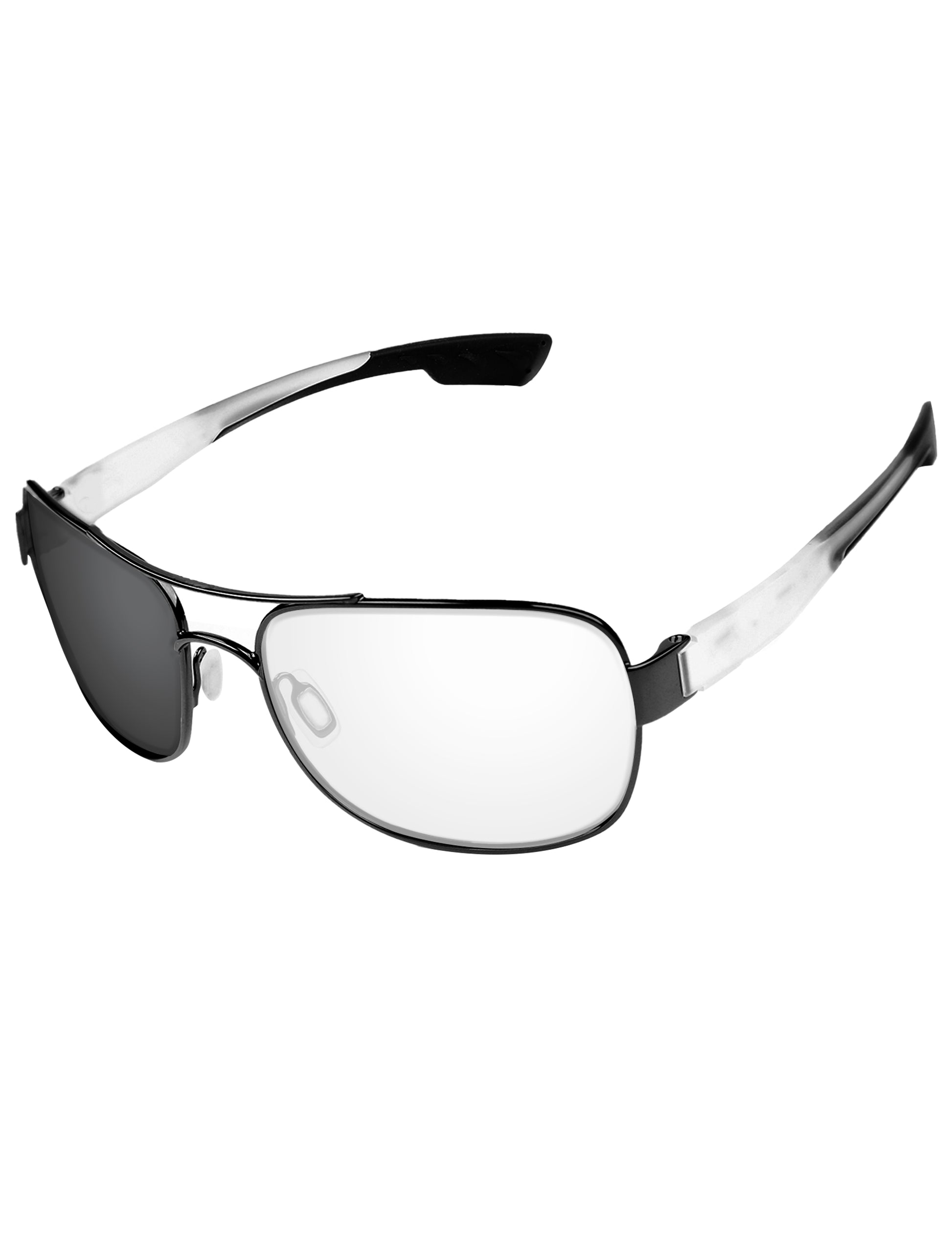 Eclipse Gray Photochromic-Standard