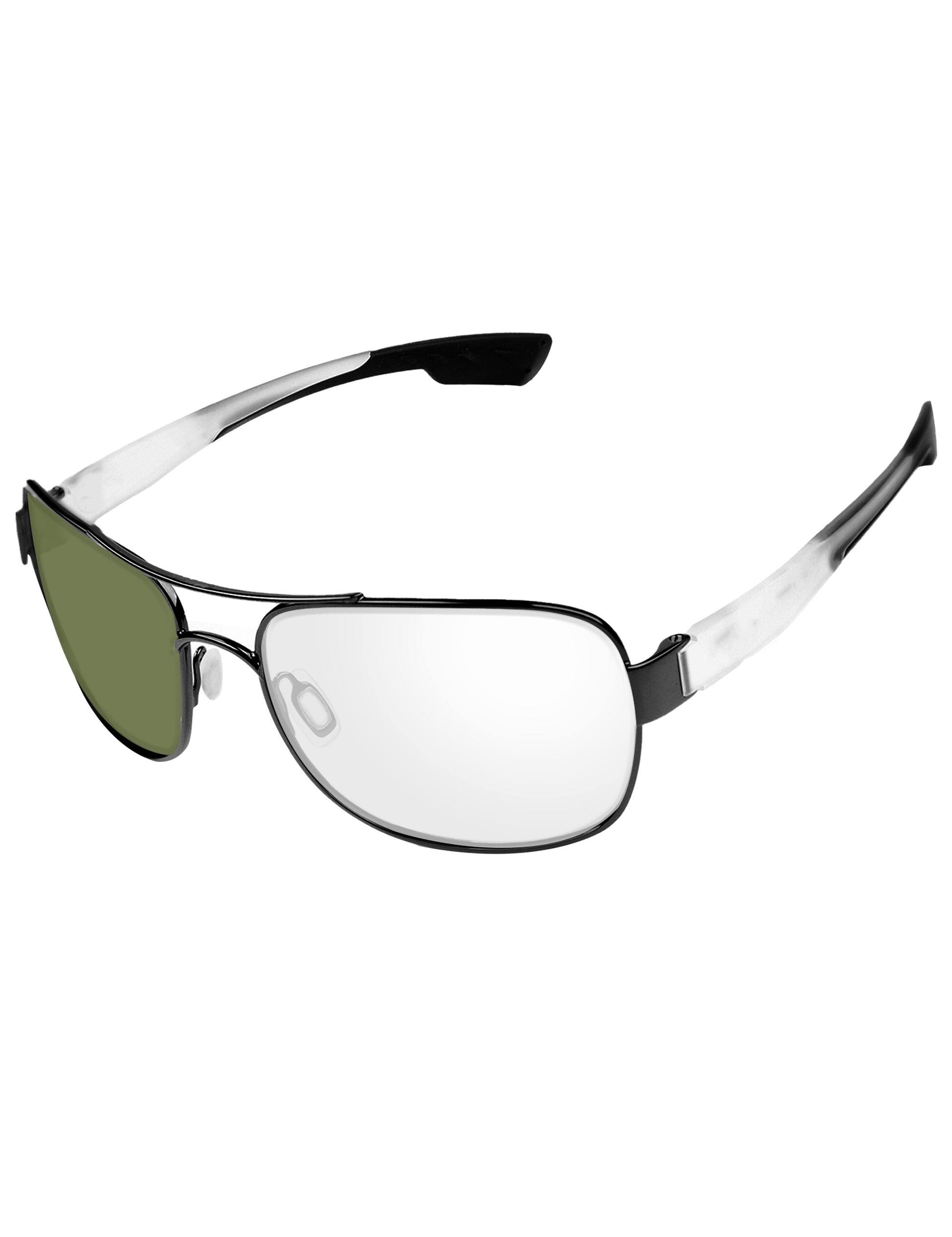 Eclipse Green Photochromic-Standard