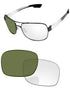 Eclipse Green Photochromic-Standard