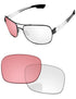 Eclipse Pink Photochromic-Standard