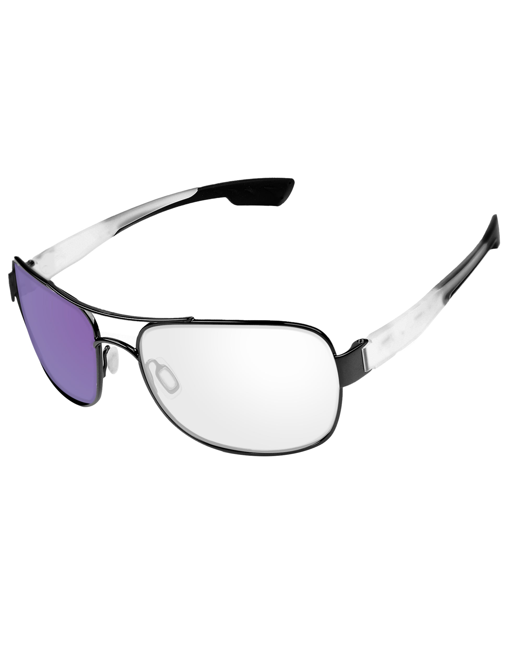 Eclipse Purple Photochromic-Standard
