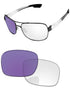 Eclipse Purple Photochromic-Standard